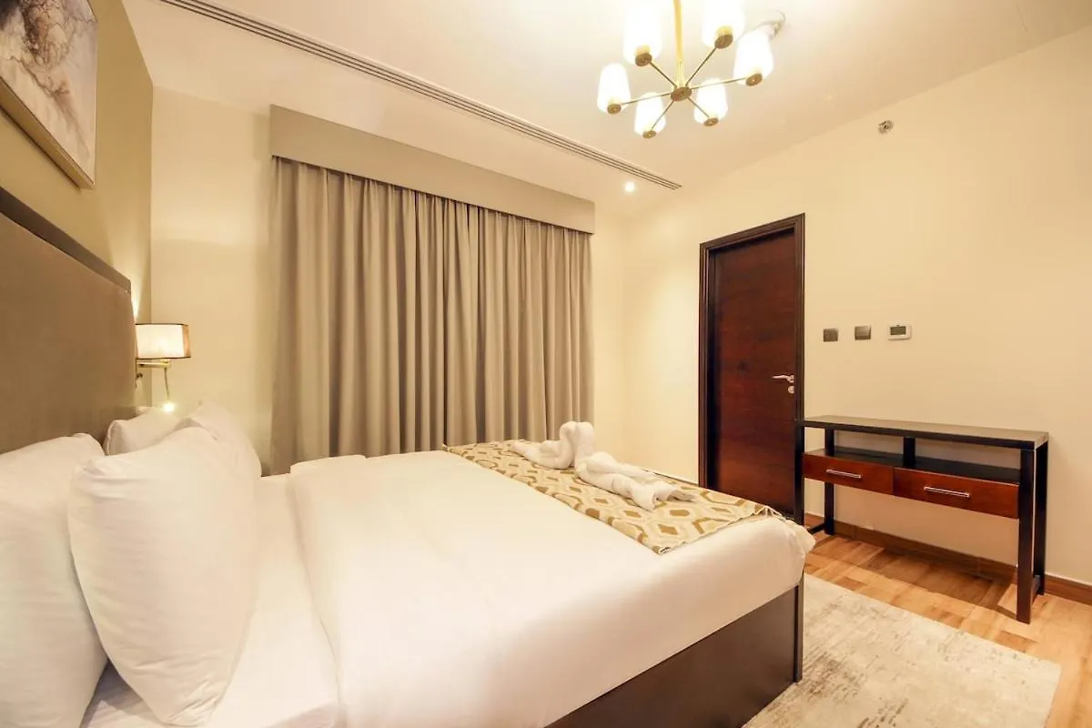 Luxury 2Br Apartment In Downtown Near Burj Khalifa Dubai