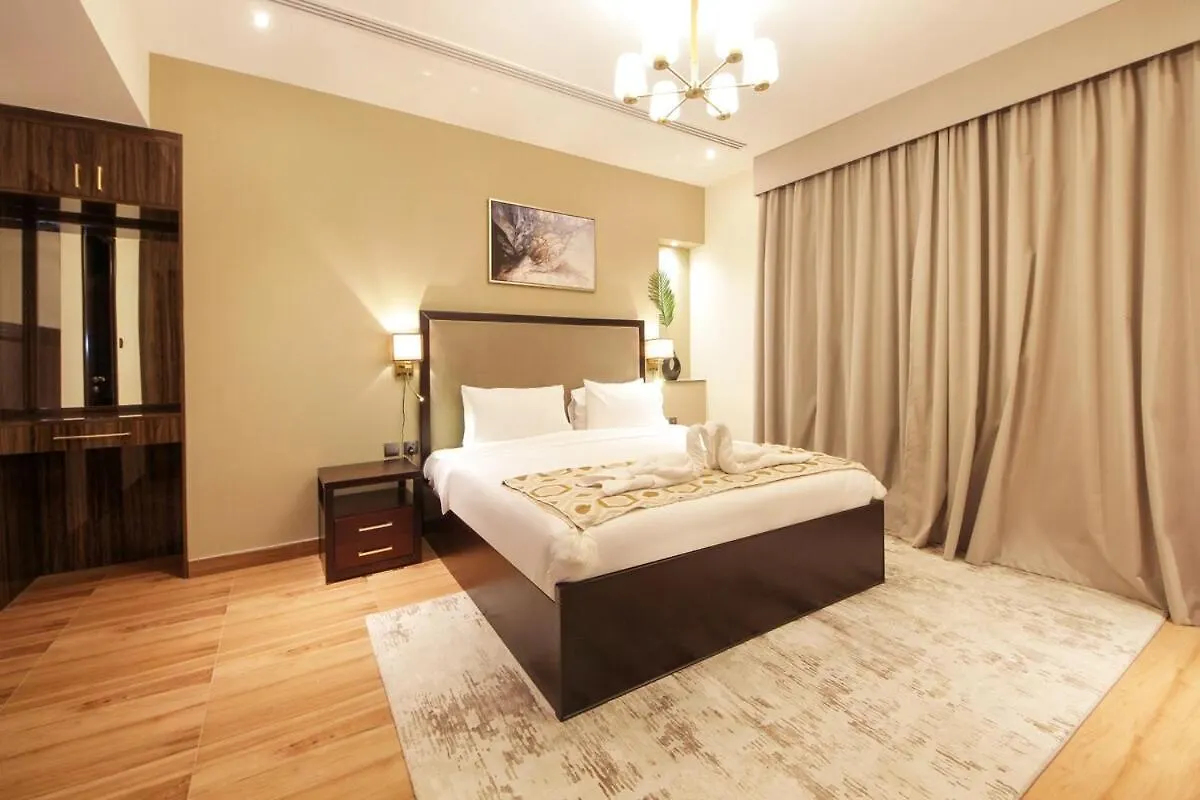 Luxury 2Br Apartment In Downtown Near Burj Khalifa Dubai