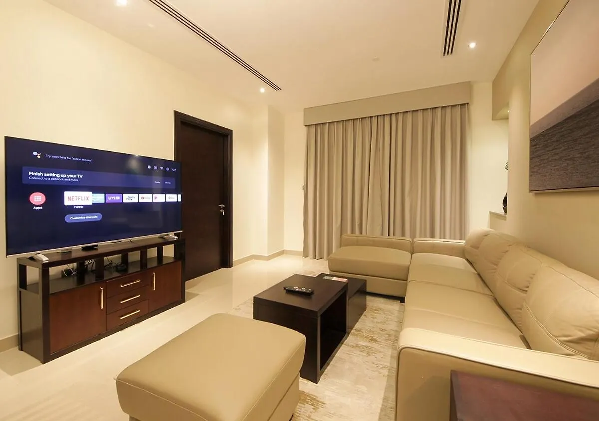 Luxury 2Br Apartment In Downtown Near Burj Khalifa Dubai