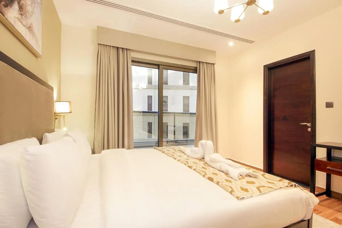 Luxury 2Br Apartment In Downtown Near Burj Khalifa Dubai United Arab Emirates