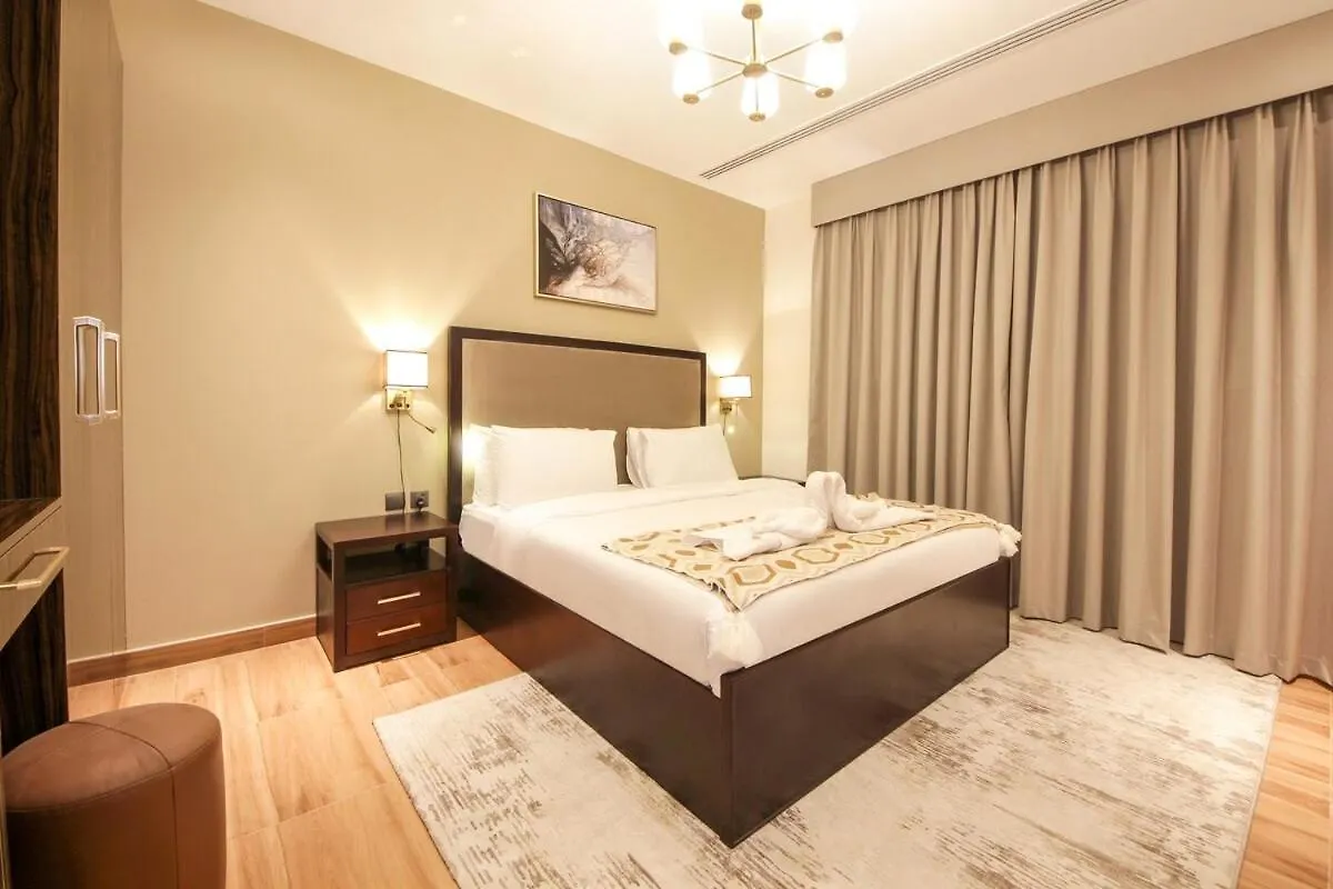 Luxury 2Br Apartment In Downtown Near Burj Khalifa Dubai