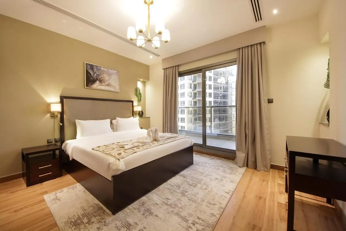 Luxury 2Br Apartment In Downtown Near Burj Khalifa Dubai United Arab Emirates