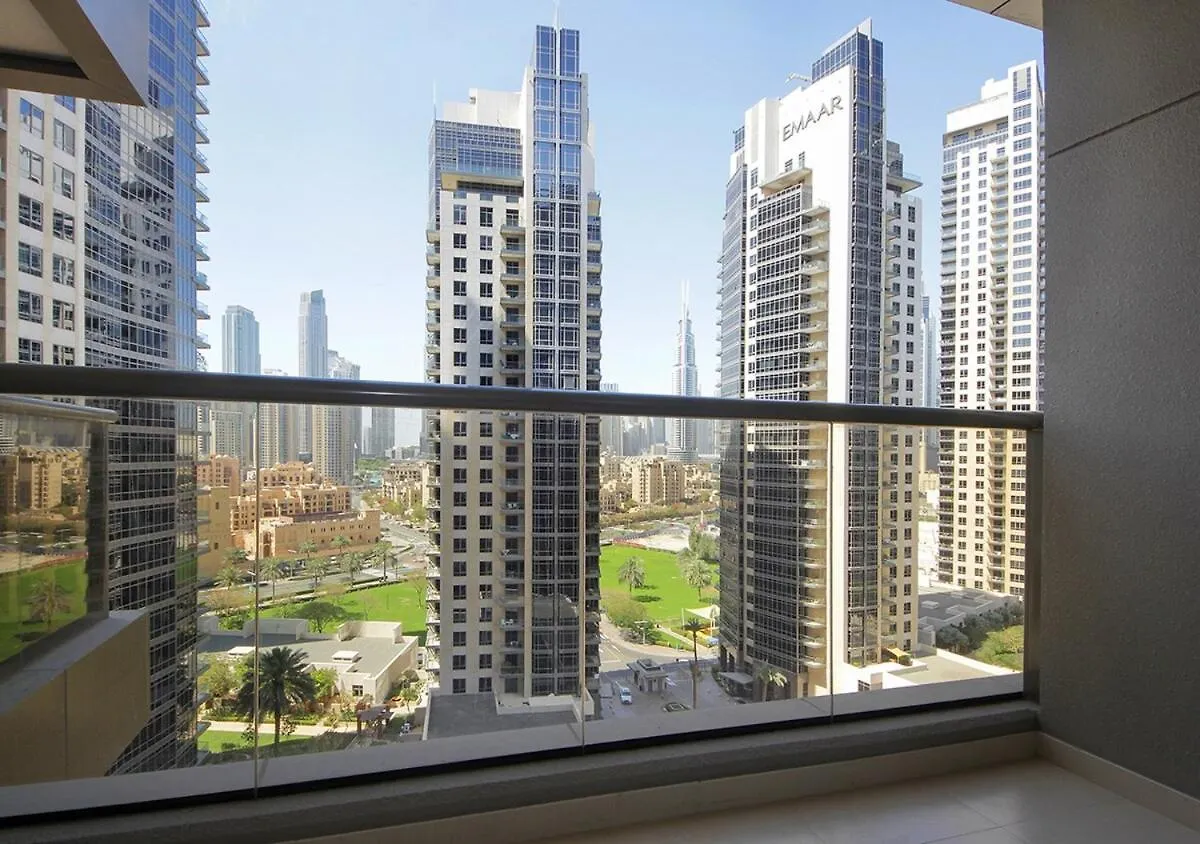 Luxury 2Br Apartment In Downtown Near Burj Khalifa Dubai