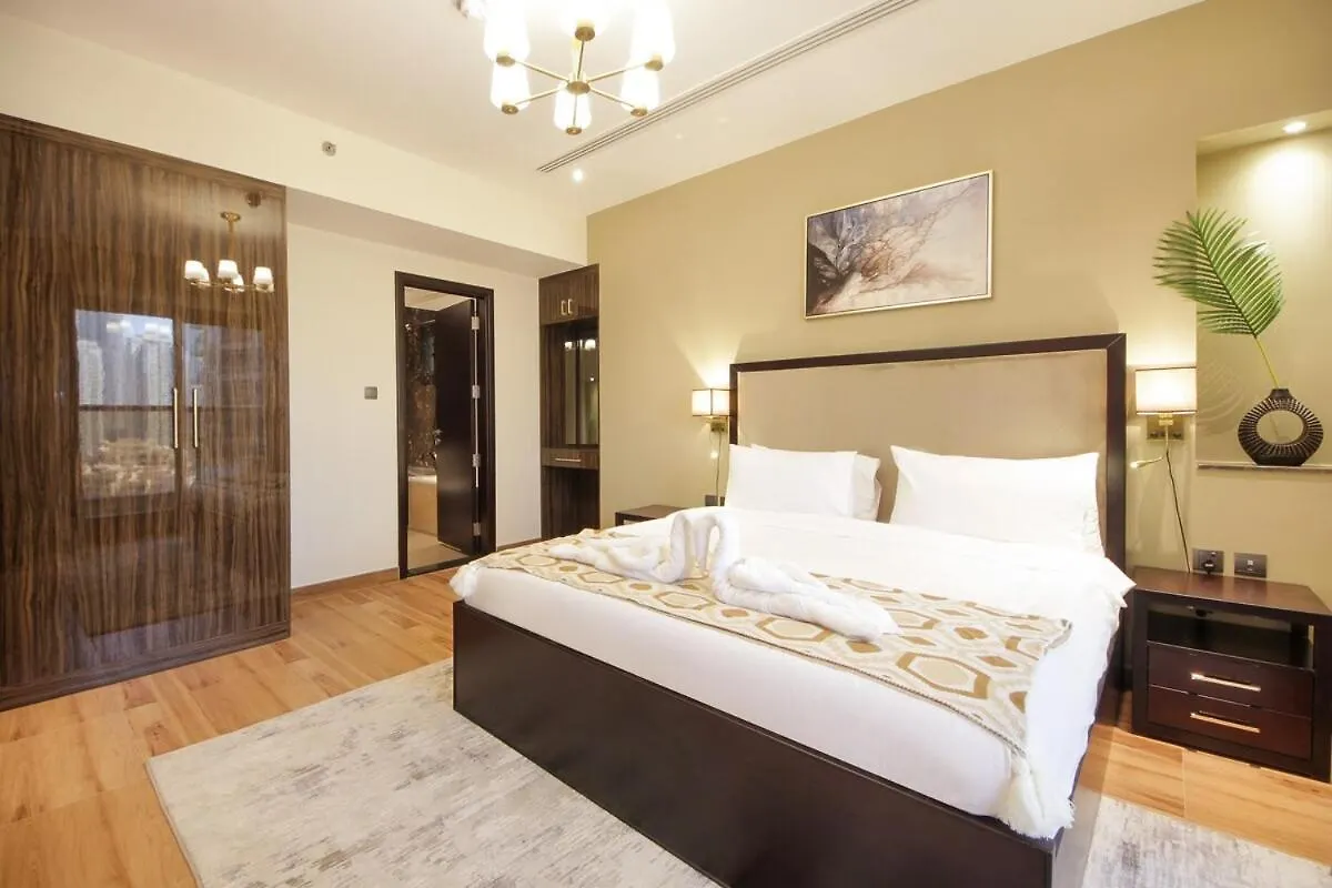 Luxury 2Br Apartment In Downtown Near Burj Khalifa Dubai