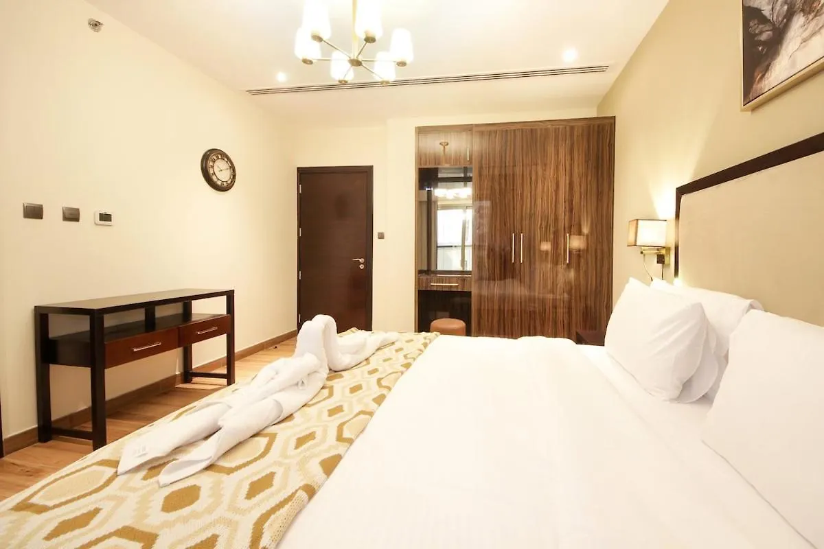 Luxury 2Br Apartment In Downtown Near Burj Khalifa Dubai 0*,