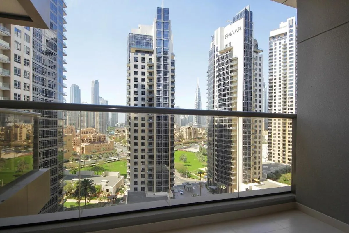 Luxury 2Br Apartment In Downtown Near Burj Khalifa Dubai