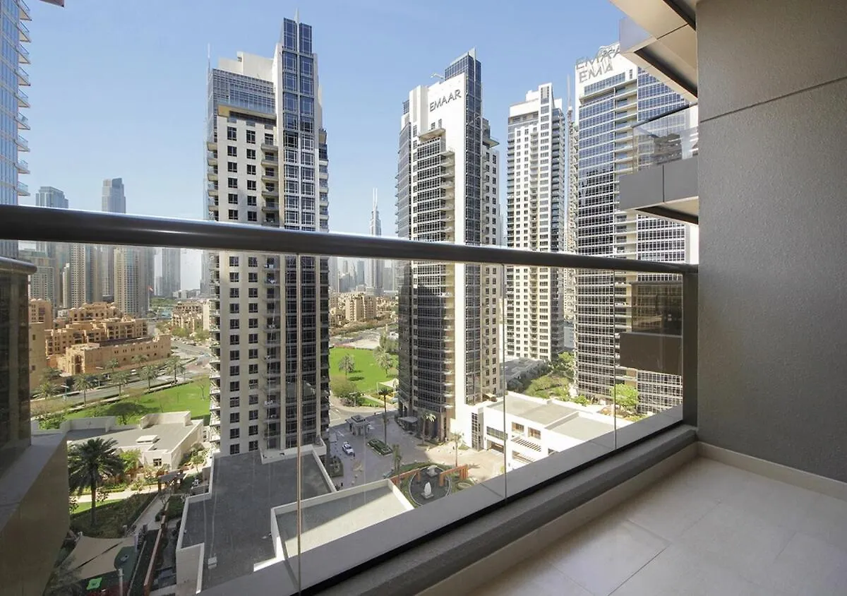 Luxury 2Br Apartment In Downtown Near Burj Khalifa Dubai United Arab Emirates