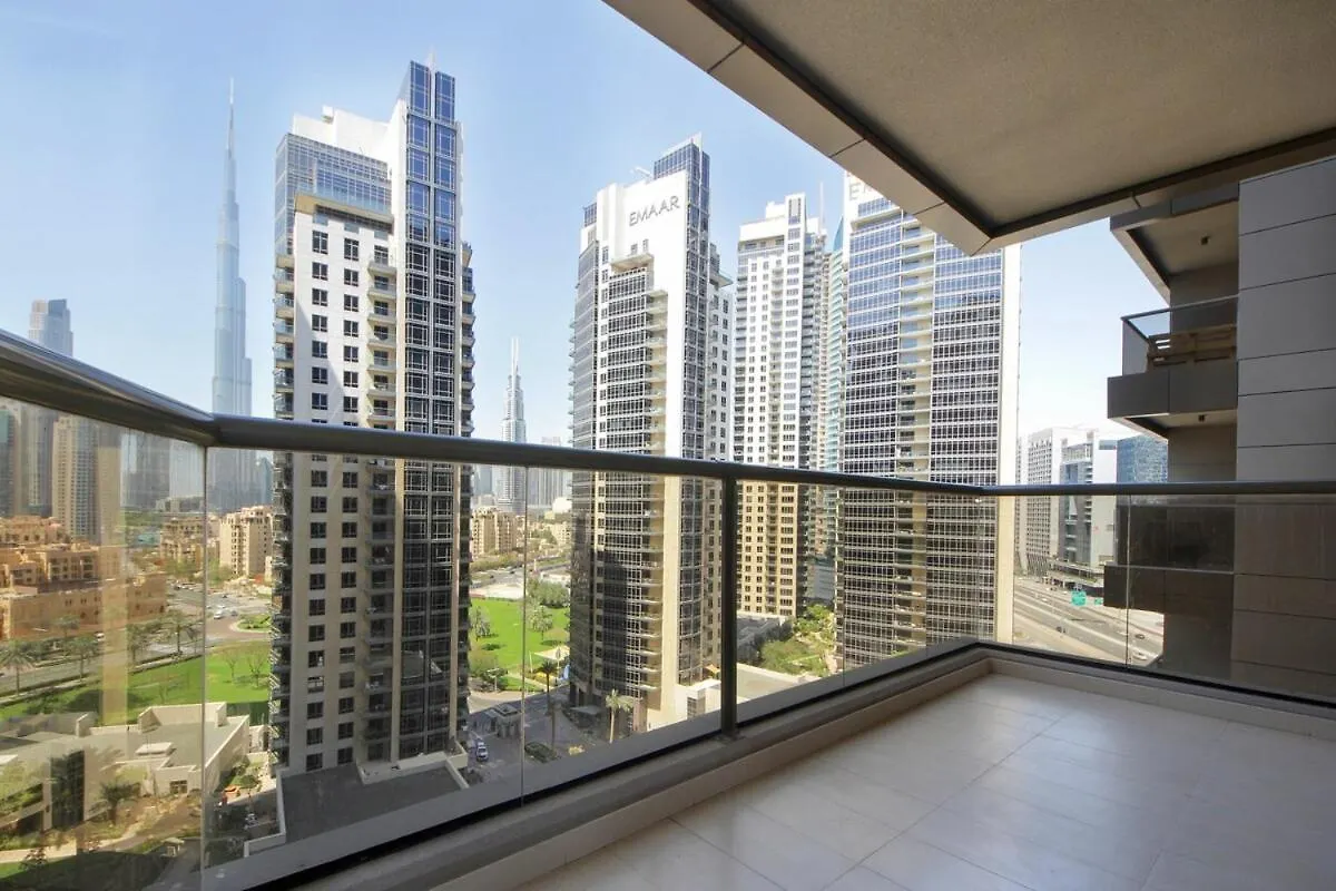 Luxury 2Br Apartment In Downtown Near Burj Khalifa Dubai