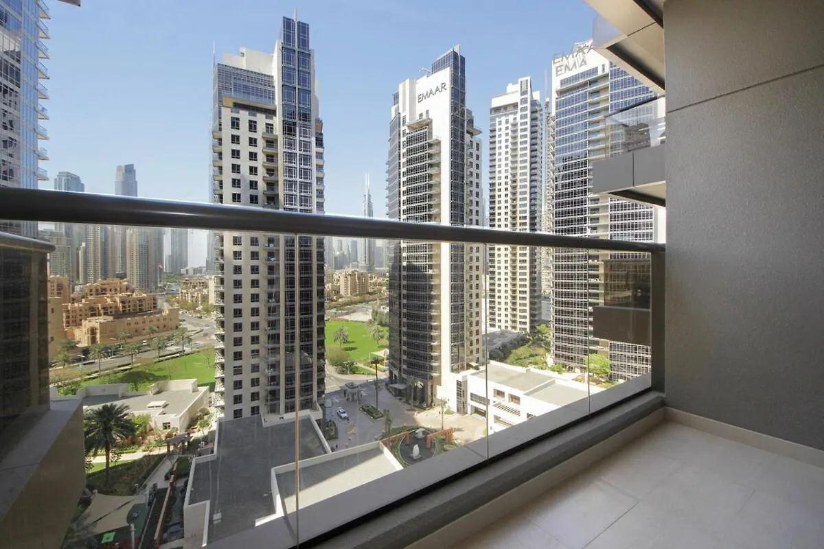 Luxury 2Br Apartment In Downtown Near Burj Khalifa Dubai