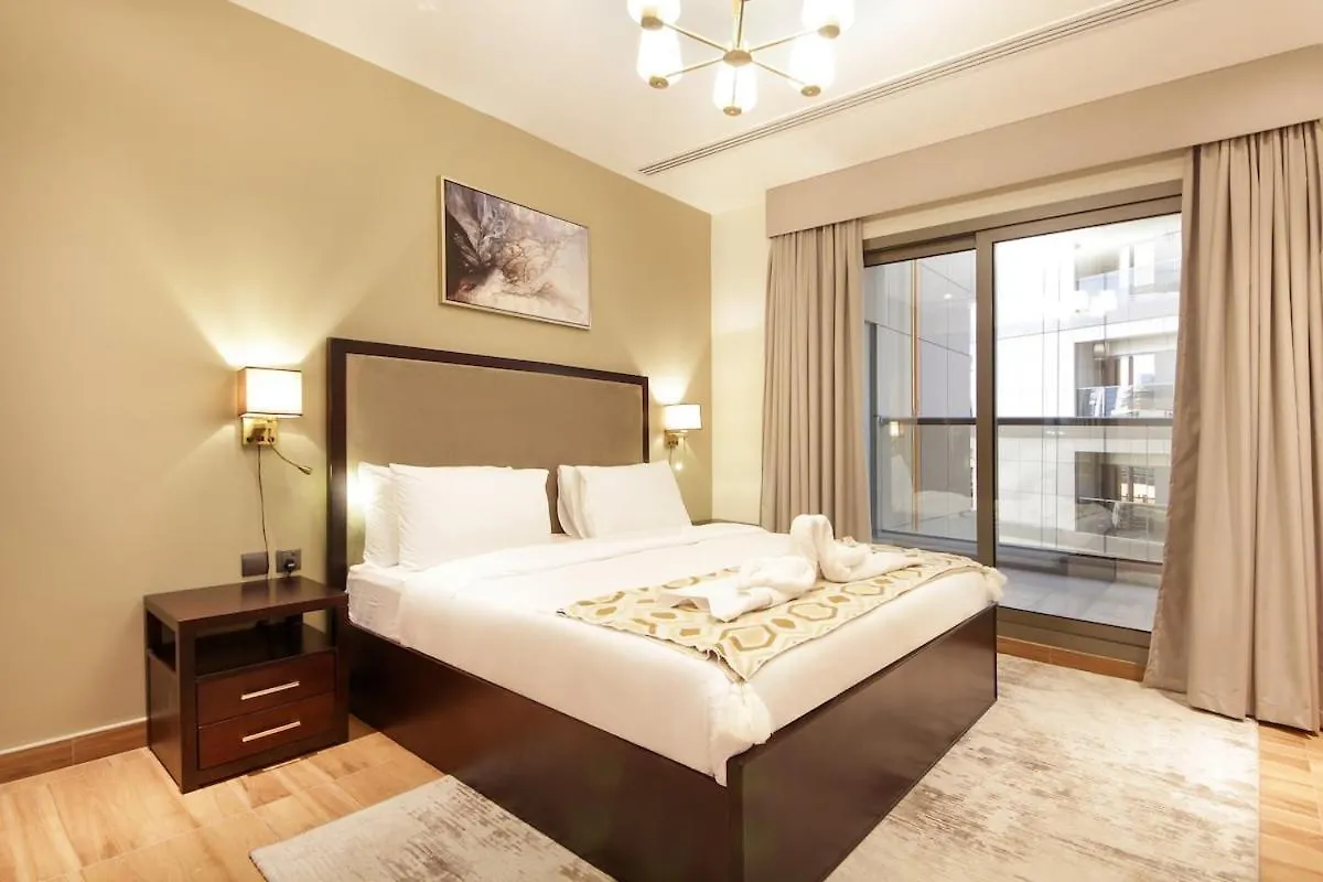 Luxury 2Br Apartment In Downtown Near Burj Khalifa Dubai